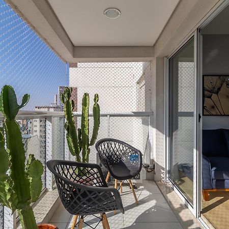 Akile Hype Apartment Сао Паоло Екстериор снимка