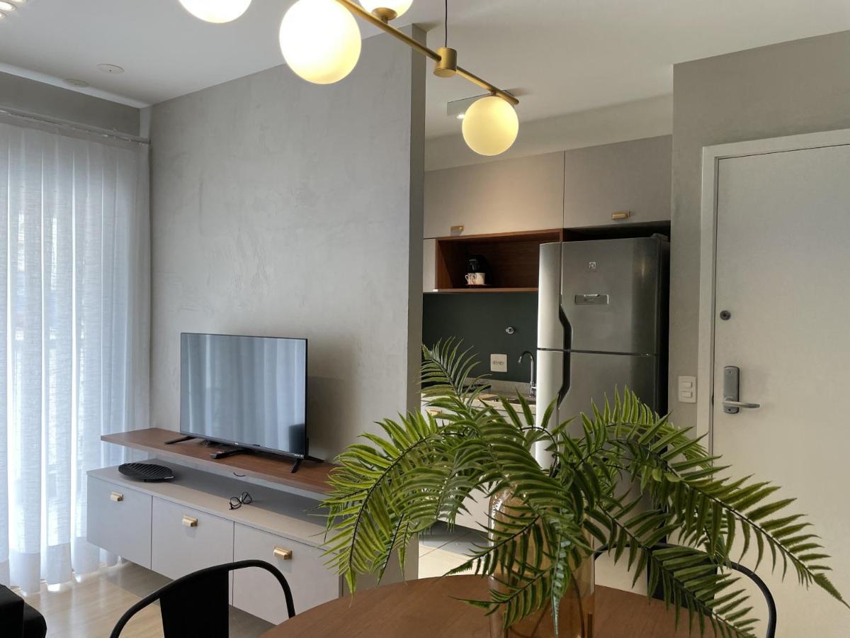 Akile Hype Apartment Сао Паоло Екстериор снимка