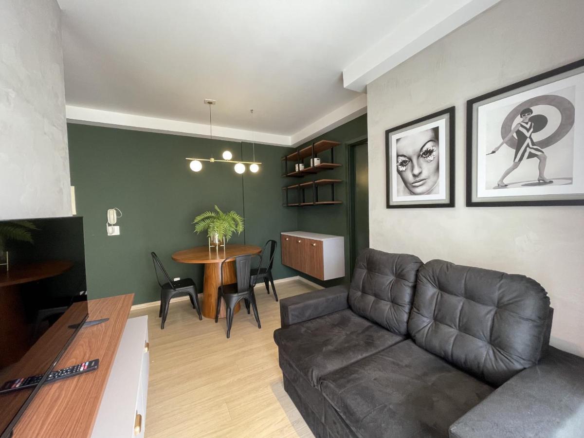 Akile Hype Apartment Сао Паоло Екстериор снимка