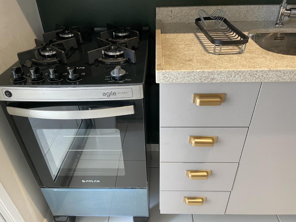 Akile Hype Apartment Сао Паоло Екстериор снимка