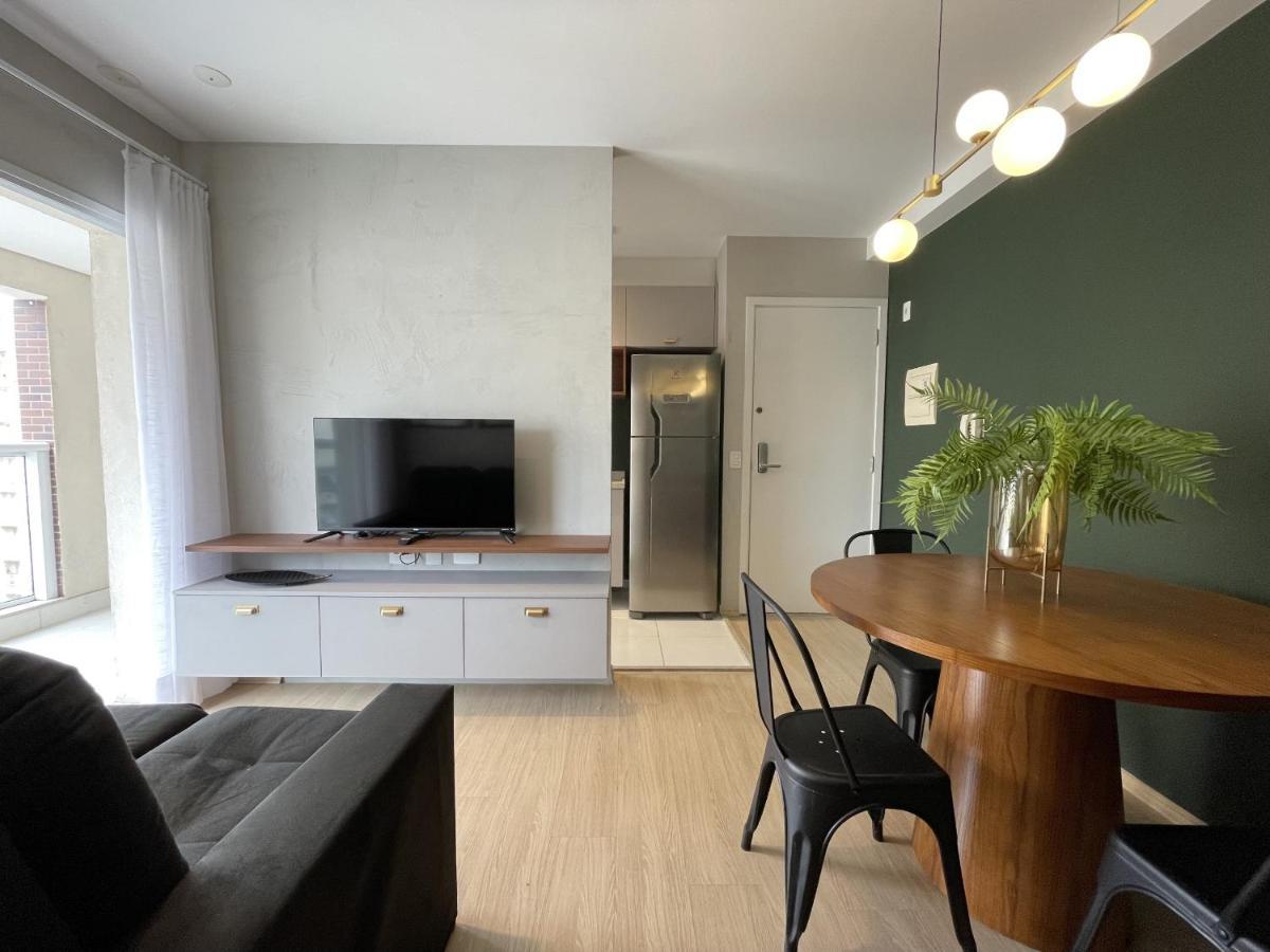 Akile Hype Apartment Сао Паоло Екстериор снимка