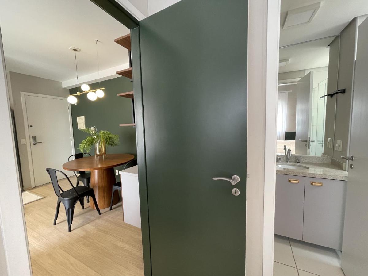 Akile Hype Apartment Сао Паоло Екстериор снимка