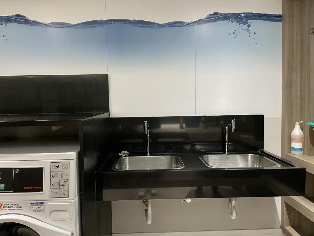 Akile Hype Apartment Сао Паоло Екстериор снимка