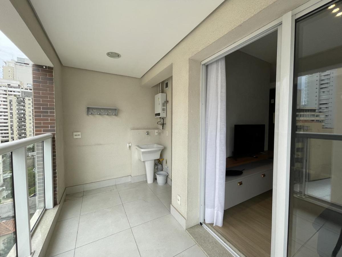 Akile Hype Apartment Сао Паоло Екстериор снимка