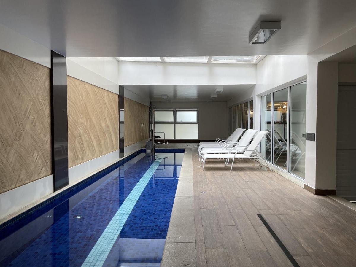 Akile Hype Apartment Сао Паоло Екстериор снимка