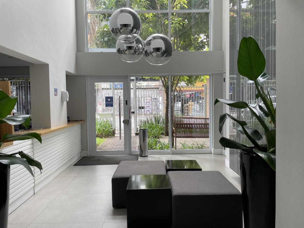 Akile Hype Apartment Сао Паоло Екстериор снимка