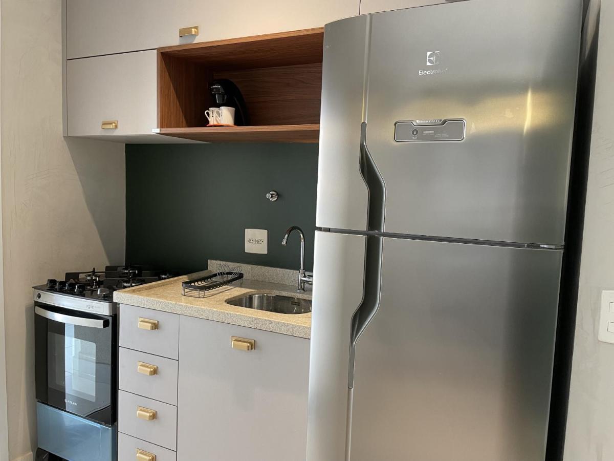 Akile Hype Apartment Сао Паоло Екстериор снимка