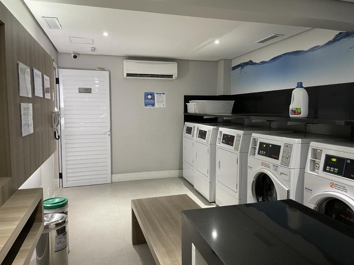 Akile Hype Apartment Сао Паоло Екстериор снимка