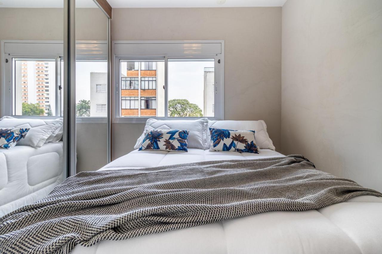 Akile Hype Apartment Сао Паоло Екстериор снимка