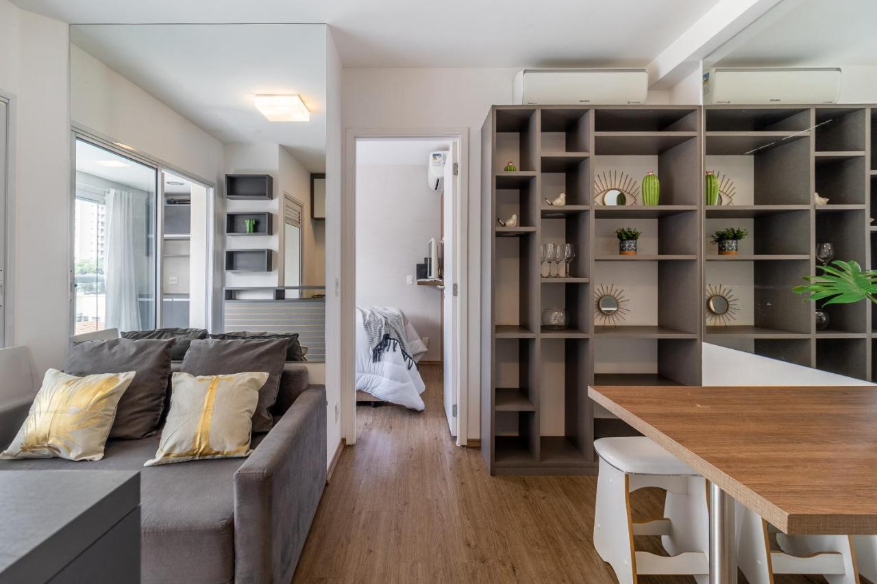 Akile Hype Apartment Сао Паоло Екстериор снимка