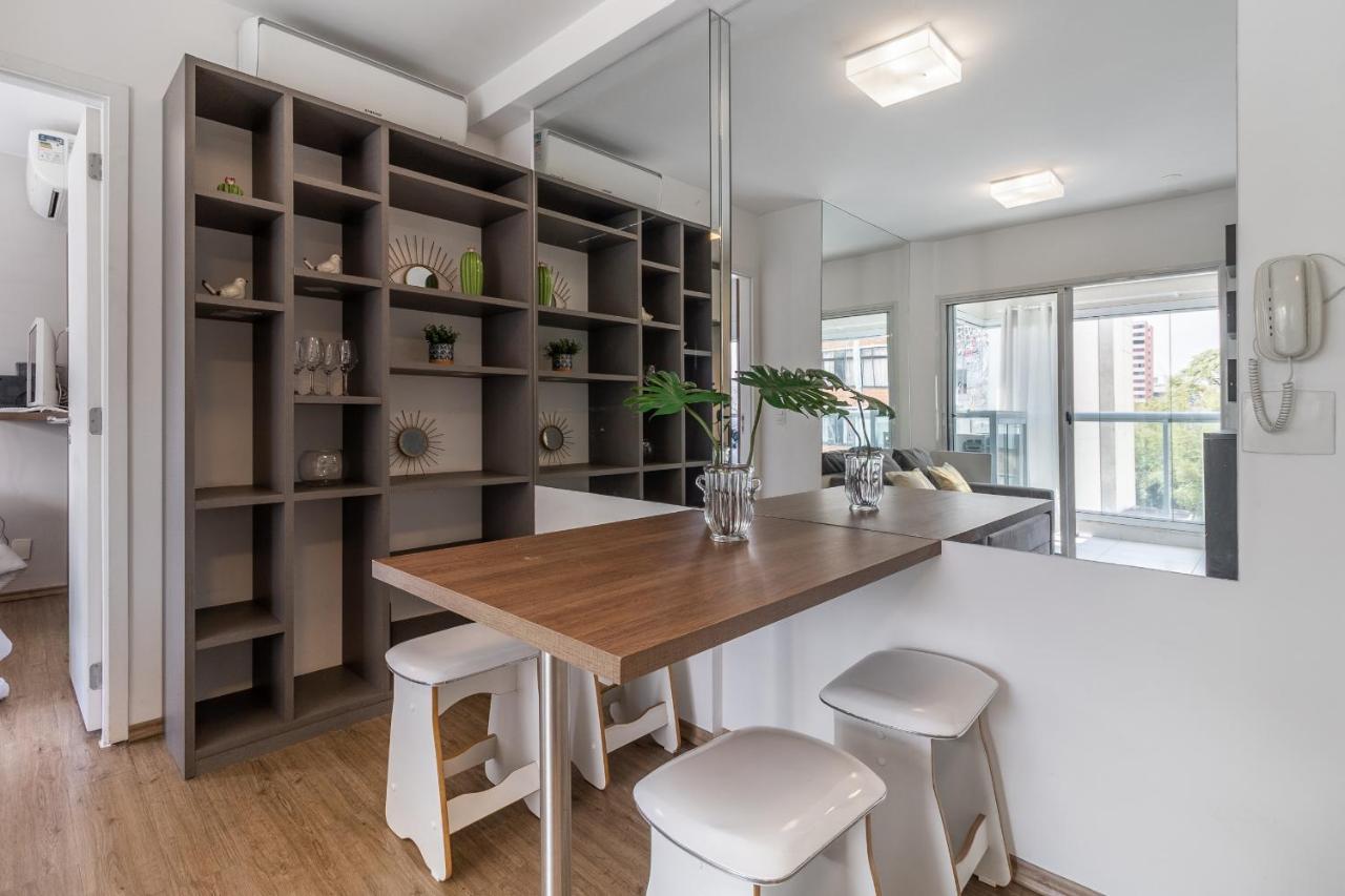 Akile Hype Apartment Сао Паоло Екстериор снимка