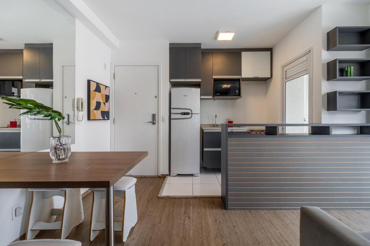Akile Hype Apartment Сао Паоло Екстериор снимка