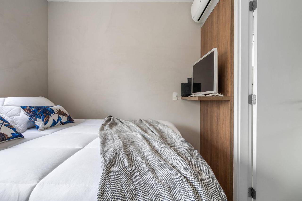 Akile Hype Apartment Сао Паоло Екстериор снимка