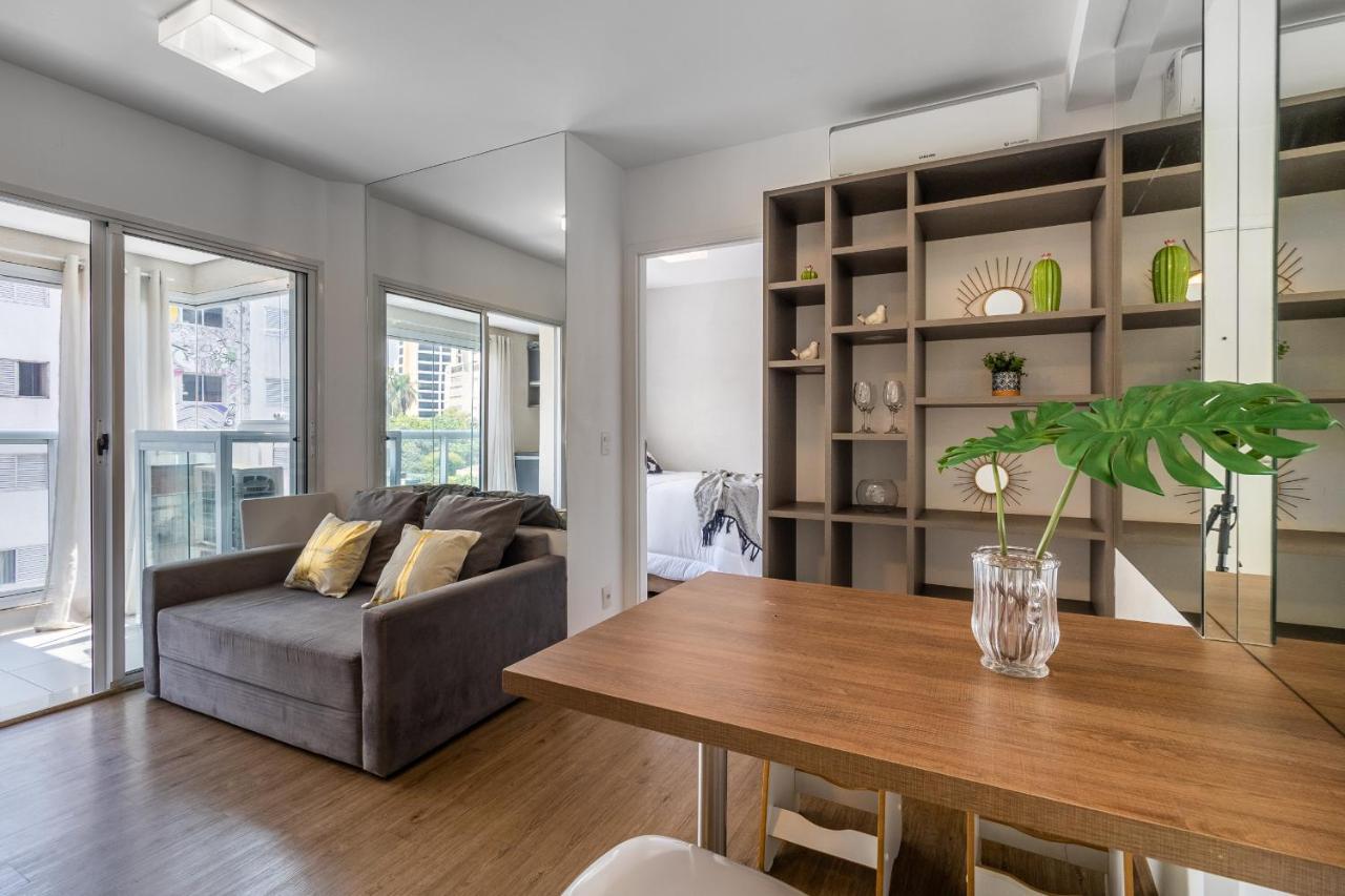 Akile Hype Apartment Сао Паоло Екстериор снимка