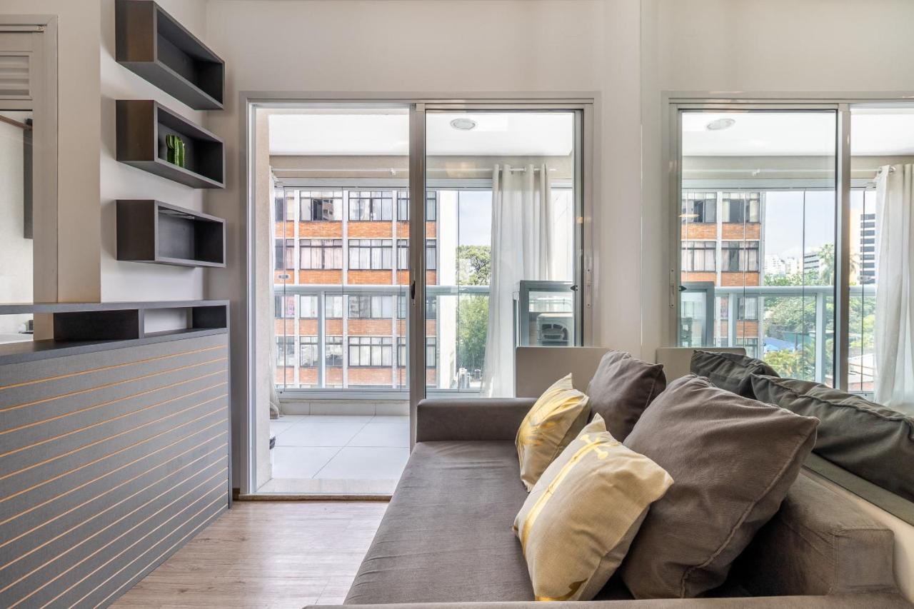 Akile Hype Apartment Сао Паоло Екстериор снимка