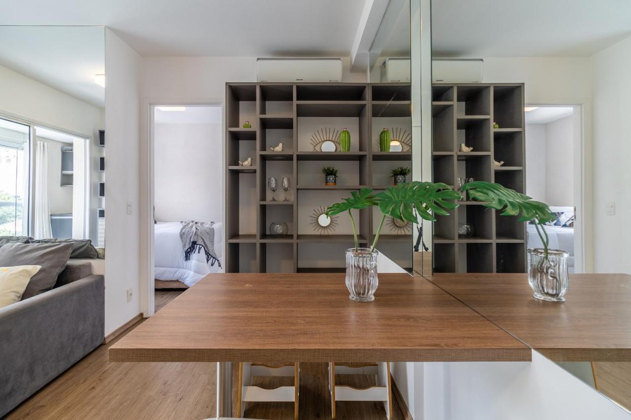 Akile Hype Apartment Сао Паоло Екстериор снимка