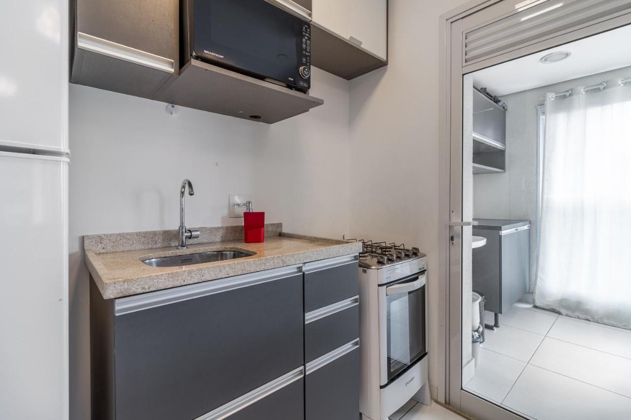 Akile Hype Apartment Сао Паоло Екстериор снимка
