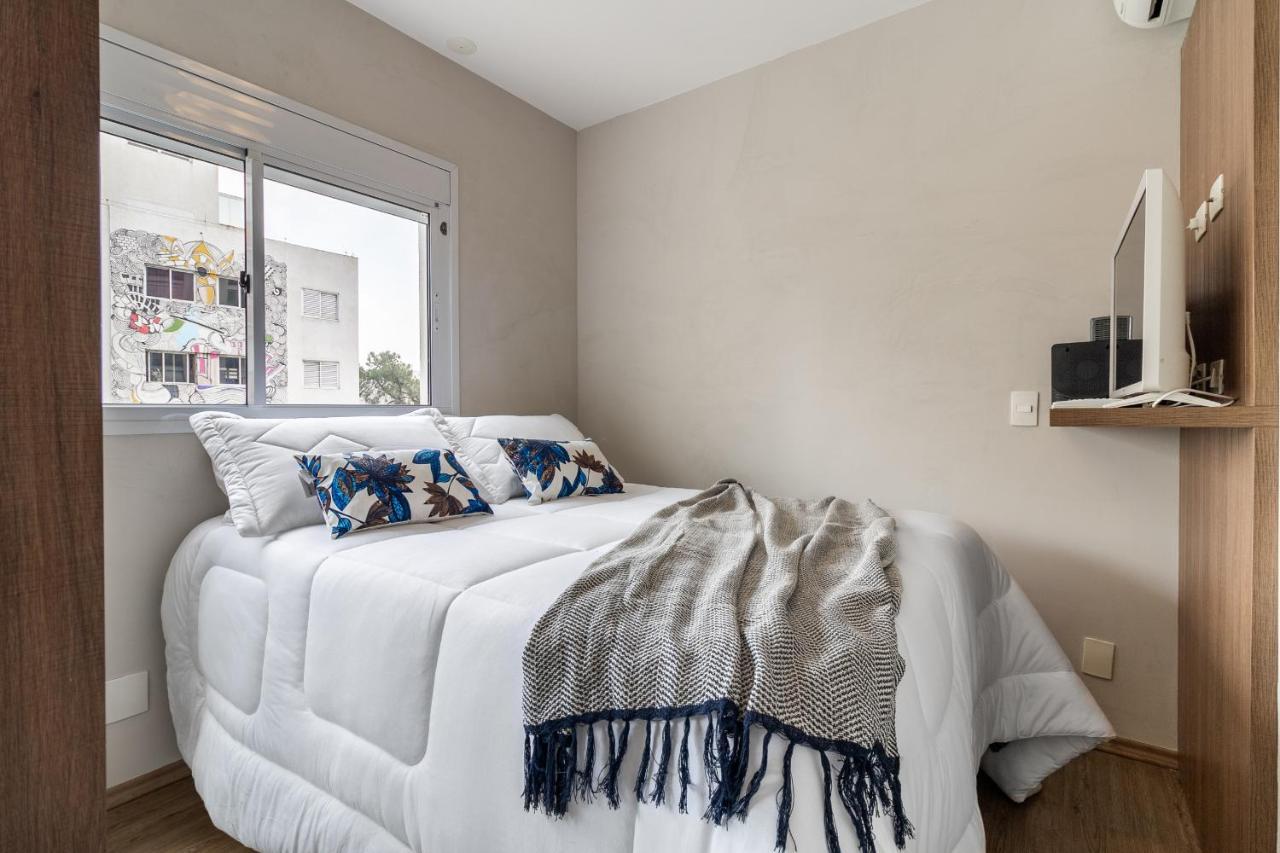 Akile Hype Apartment Сао Паоло Екстериор снимка