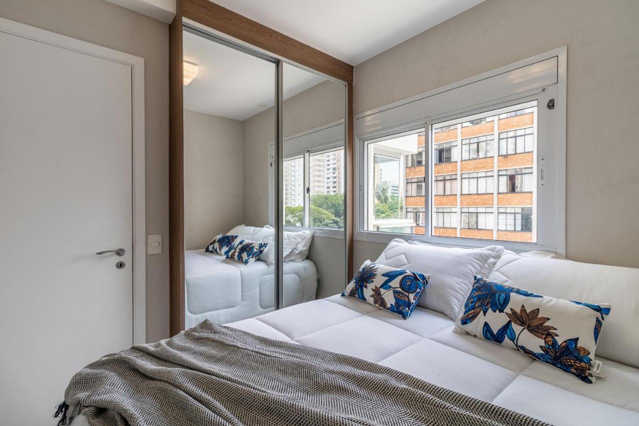 Akile Hype Apartment Сао Паоло Екстериор снимка