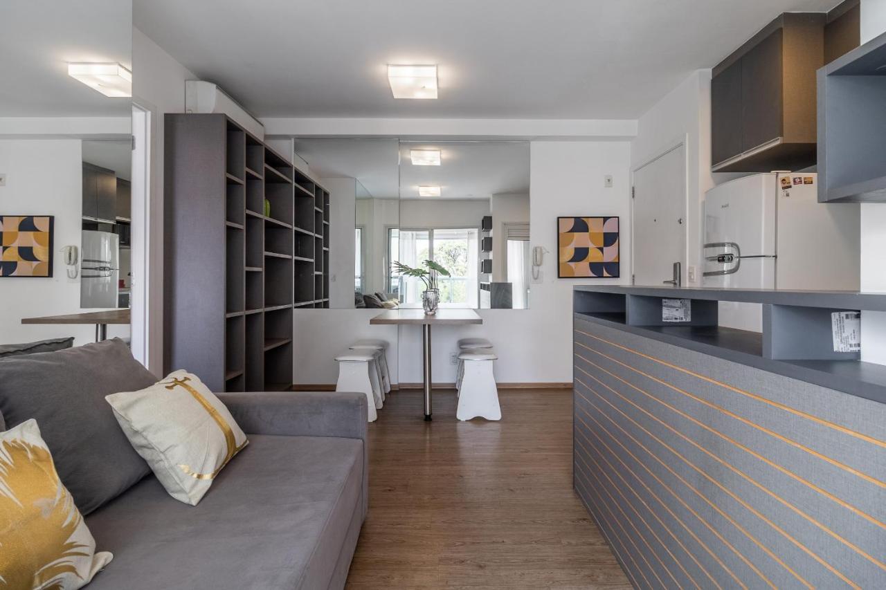 Akile Hype Apartment Сао Паоло Екстериор снимка