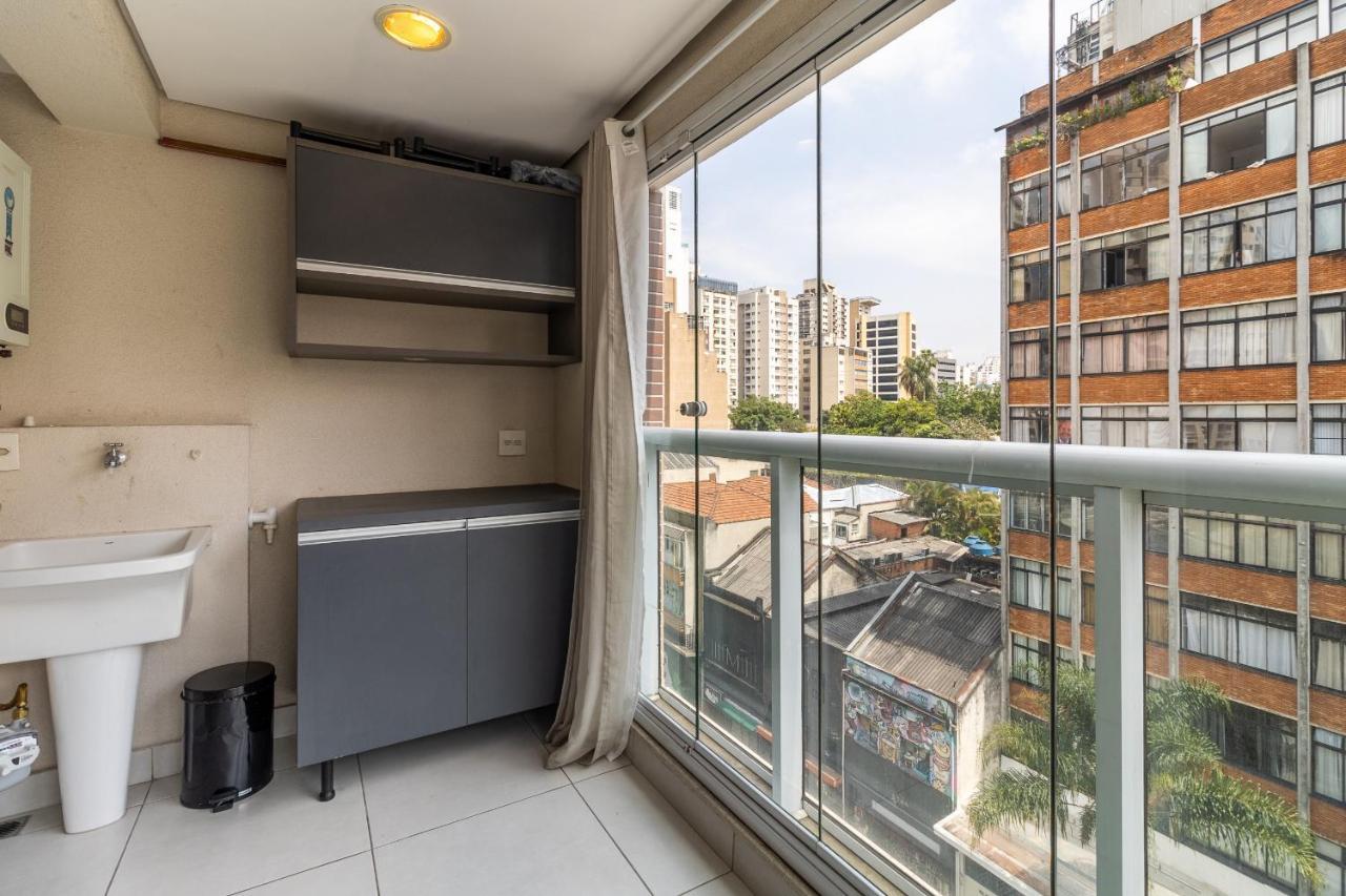Akile Hype Apartment Сао Паоло Екстериор снимка