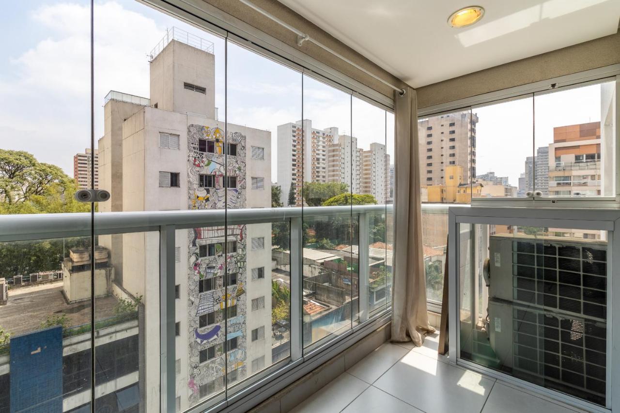 Akile Hype Apartment Сао Паоло Екстериор снимка