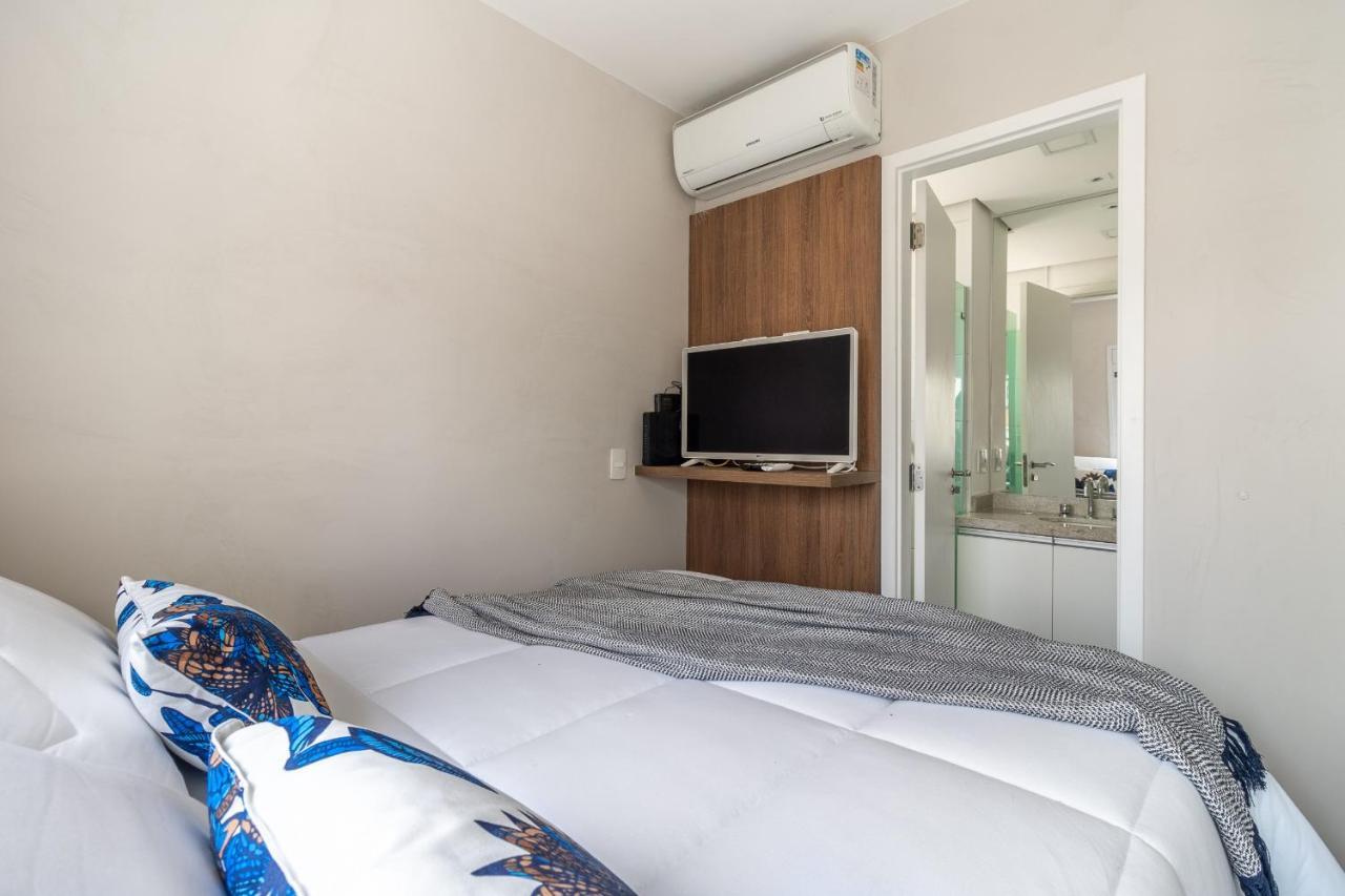 Akile Hype Apartment Сао Паоло Екстериор снимка