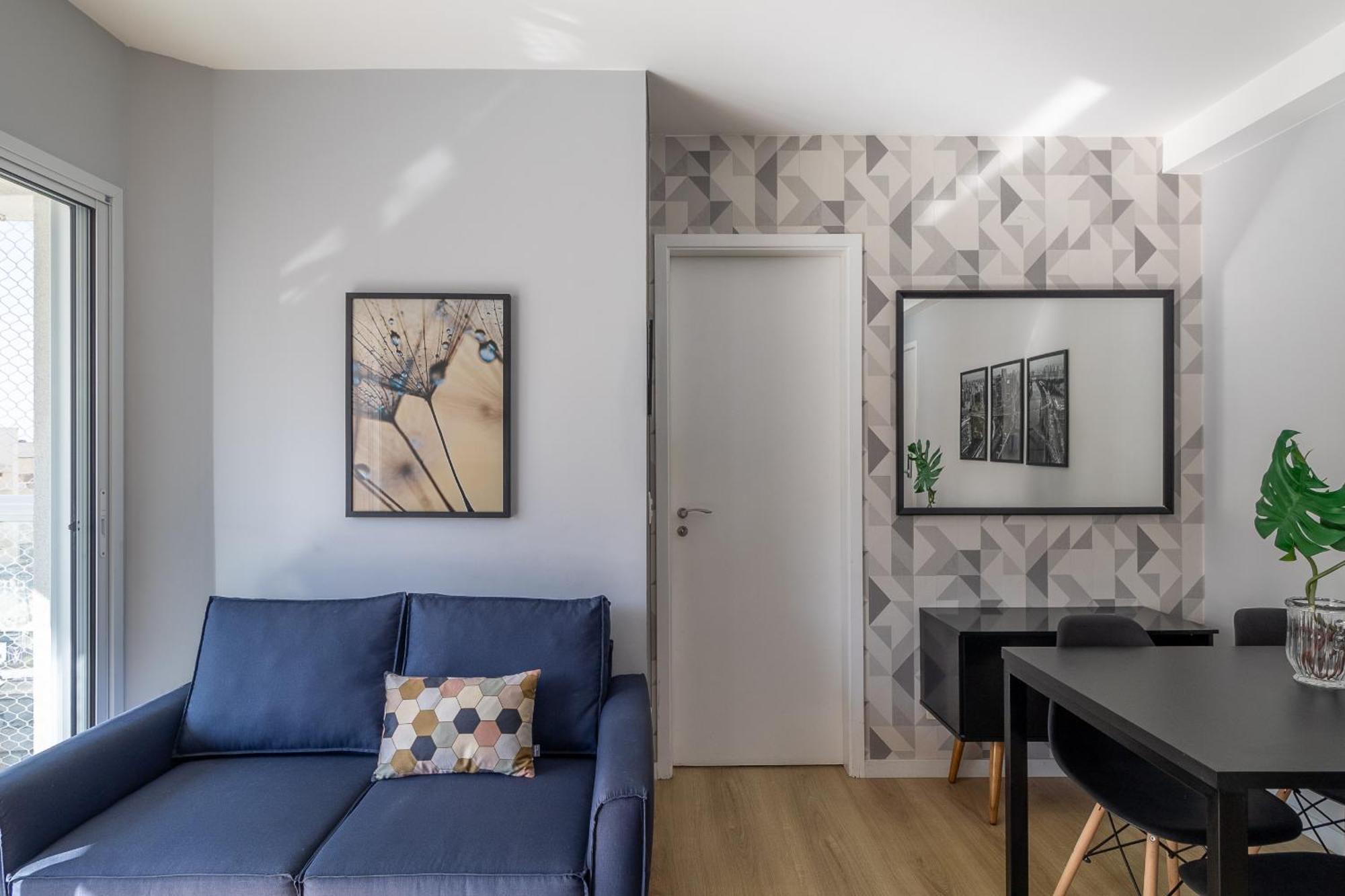 Akile Hype Apartment Сао Паоло Екстериор снимка
