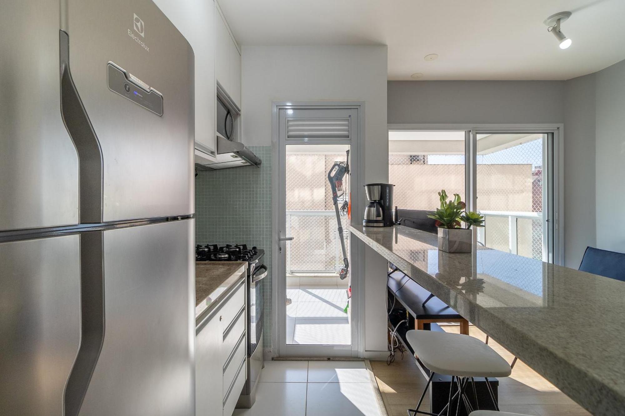 Akile Hype Apartment Сао Паоло Екстериор снимка