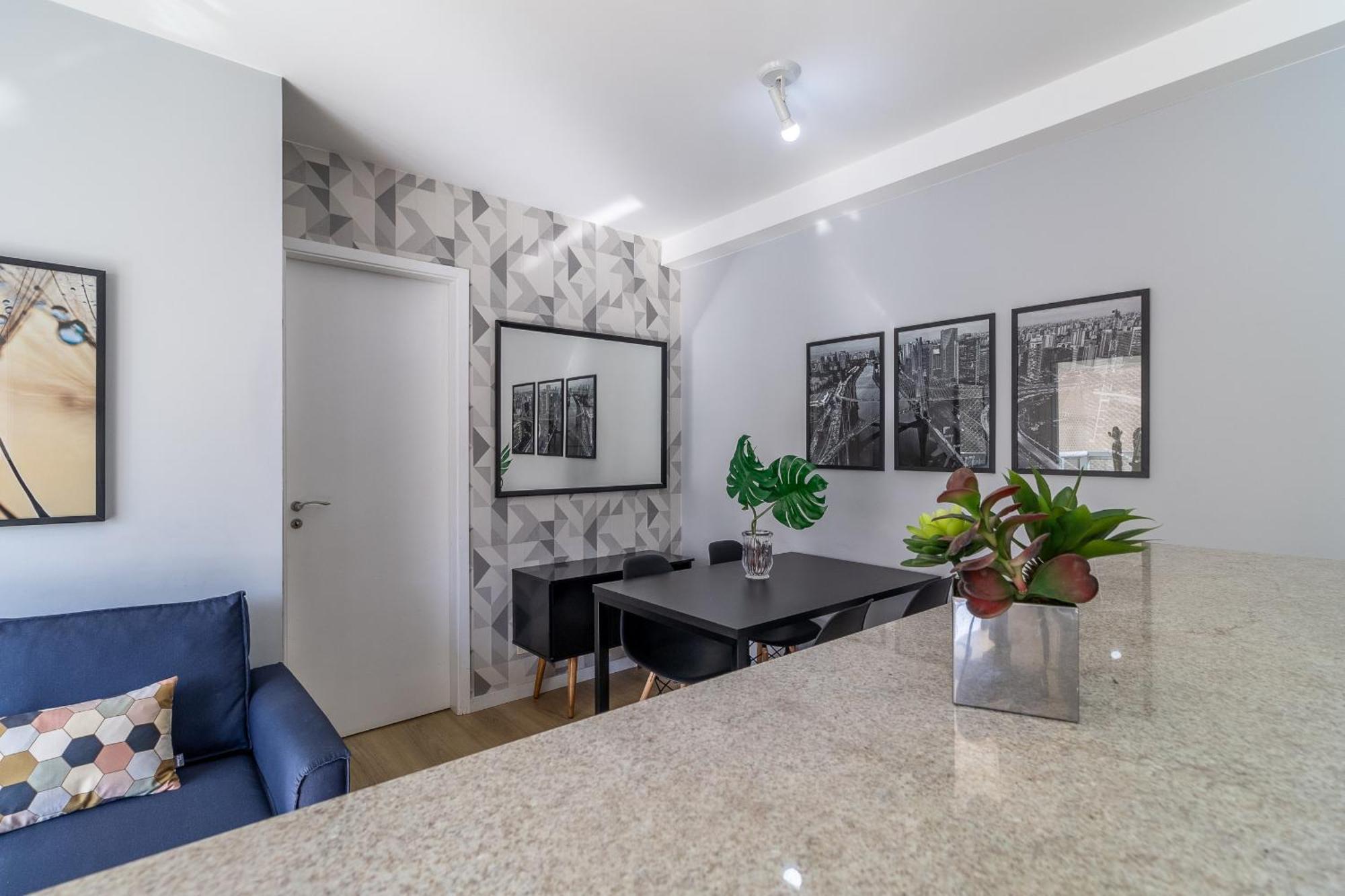 Akile Hype Apartment Сао Паоло Екстериор снимка