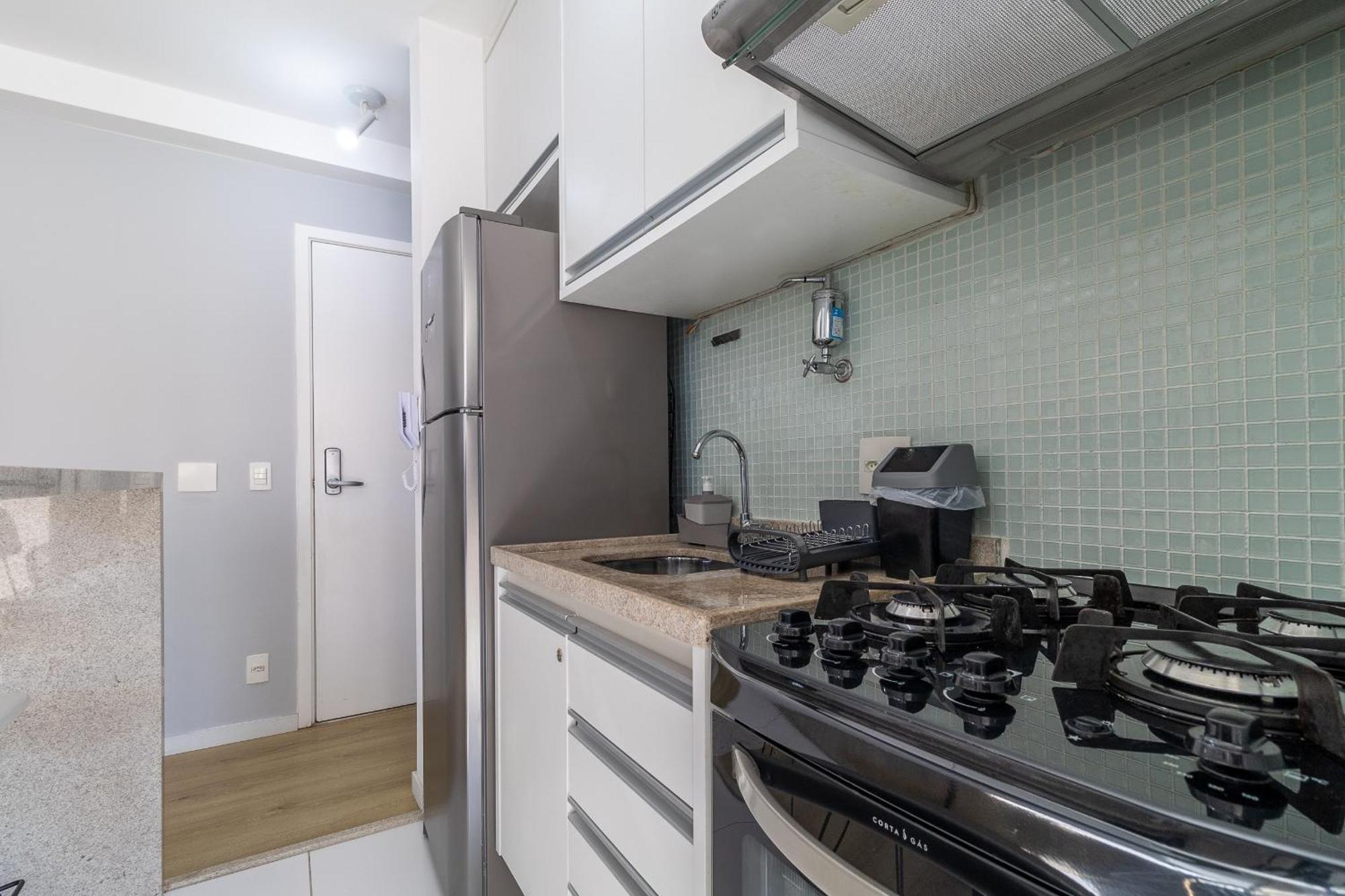 Akile Hype Apartment Сао Паоло Екстериор снимка