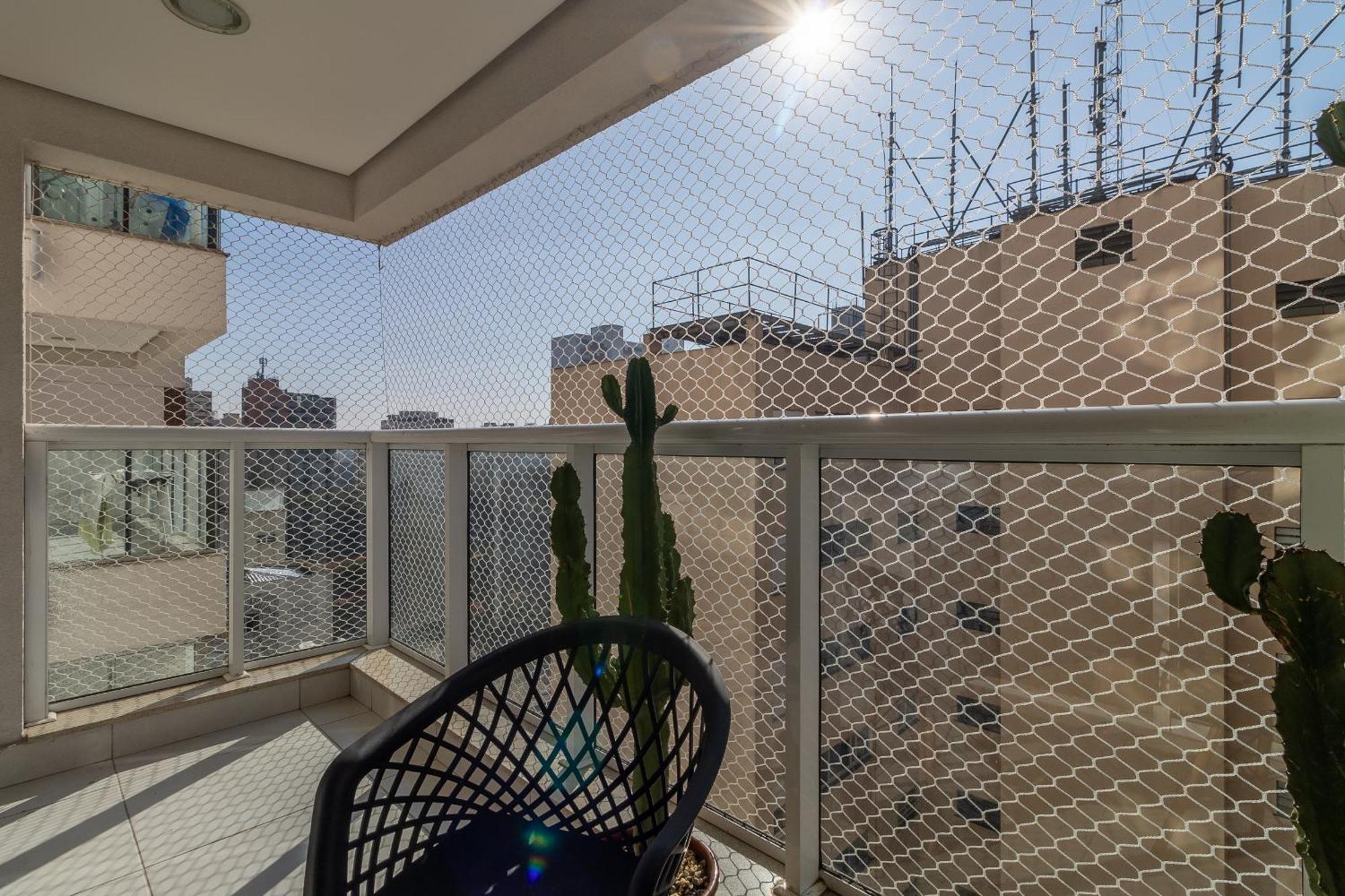 Akile Hype Apartment Сао Паоло Екстериор снимка