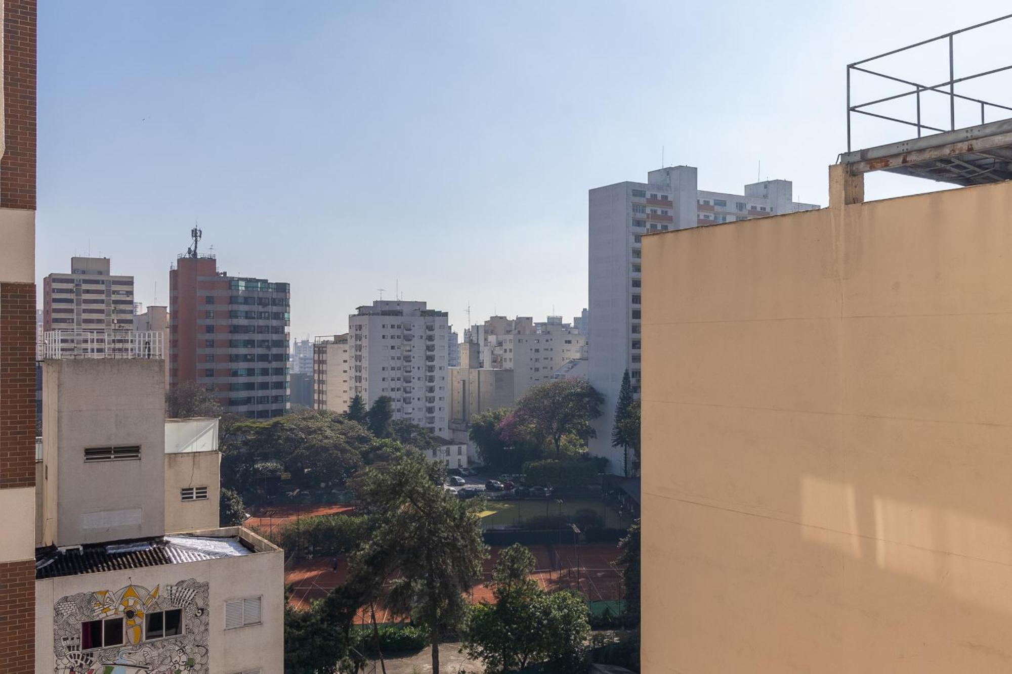 Akile Hype Apartment Сао Паоло Екстериор снимка