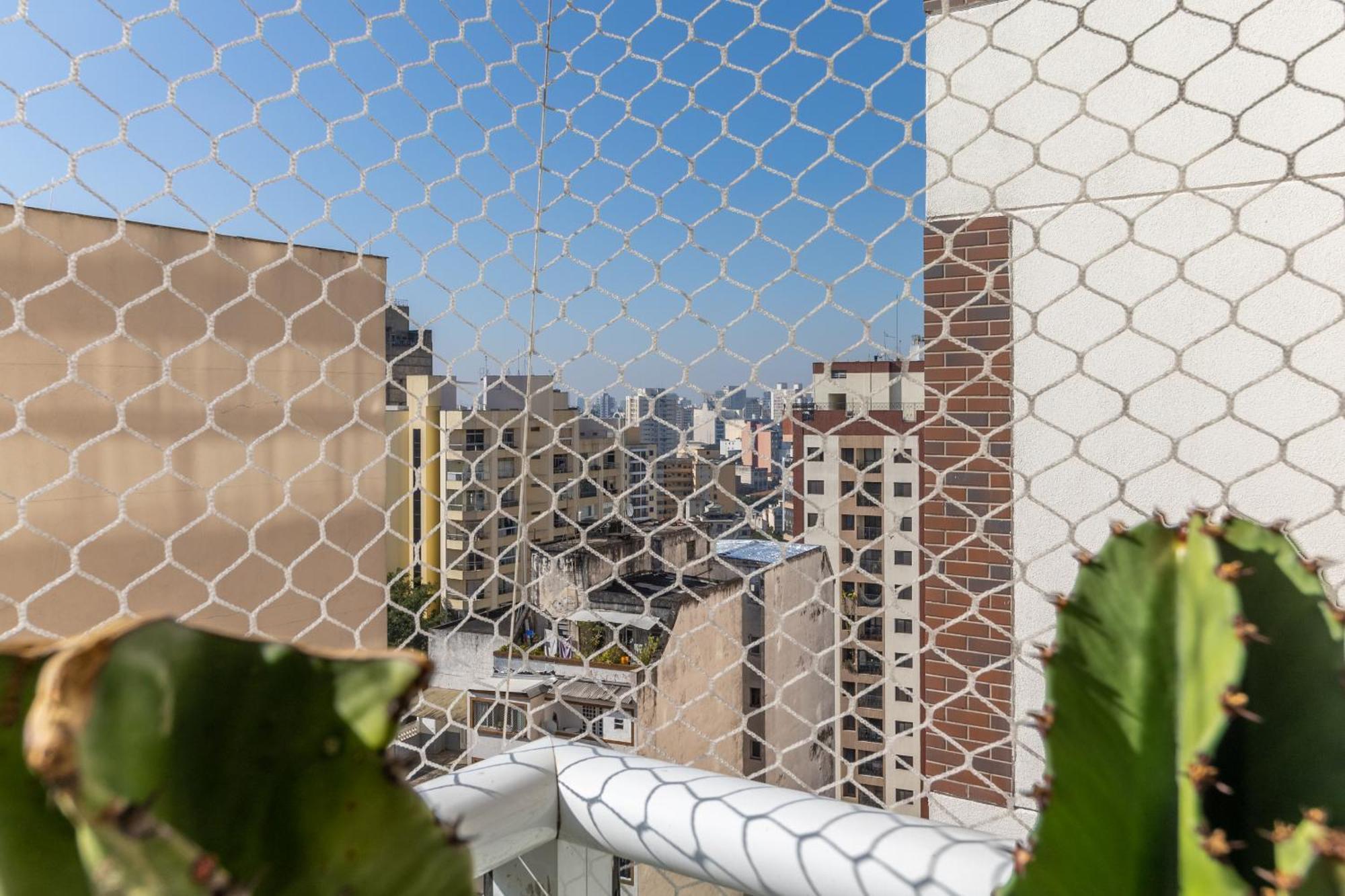 Akile Hype Apartment Сао Паоло Екстериор снимка