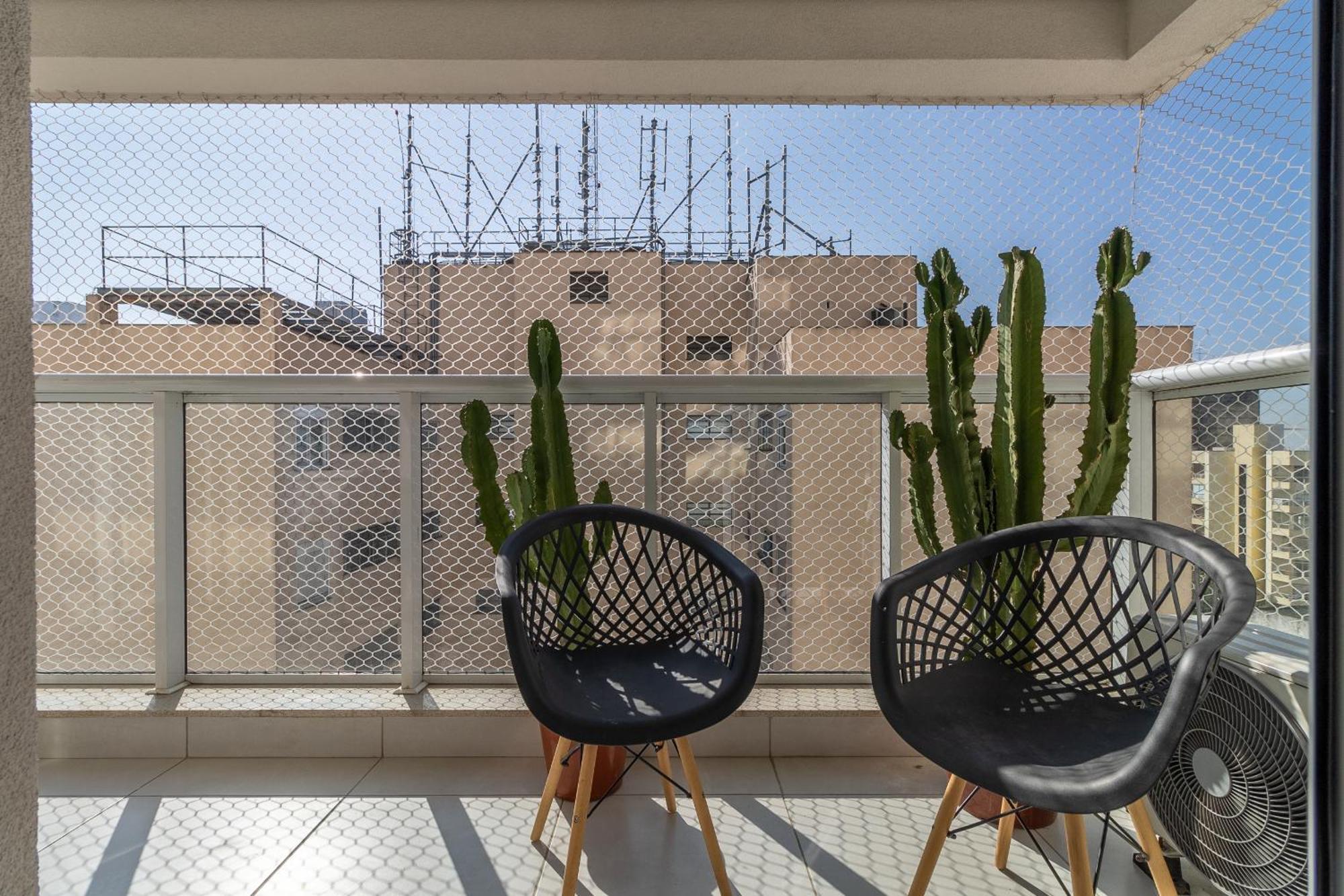 Akile Hype Apartment Сао Паоло Екстериор снимка