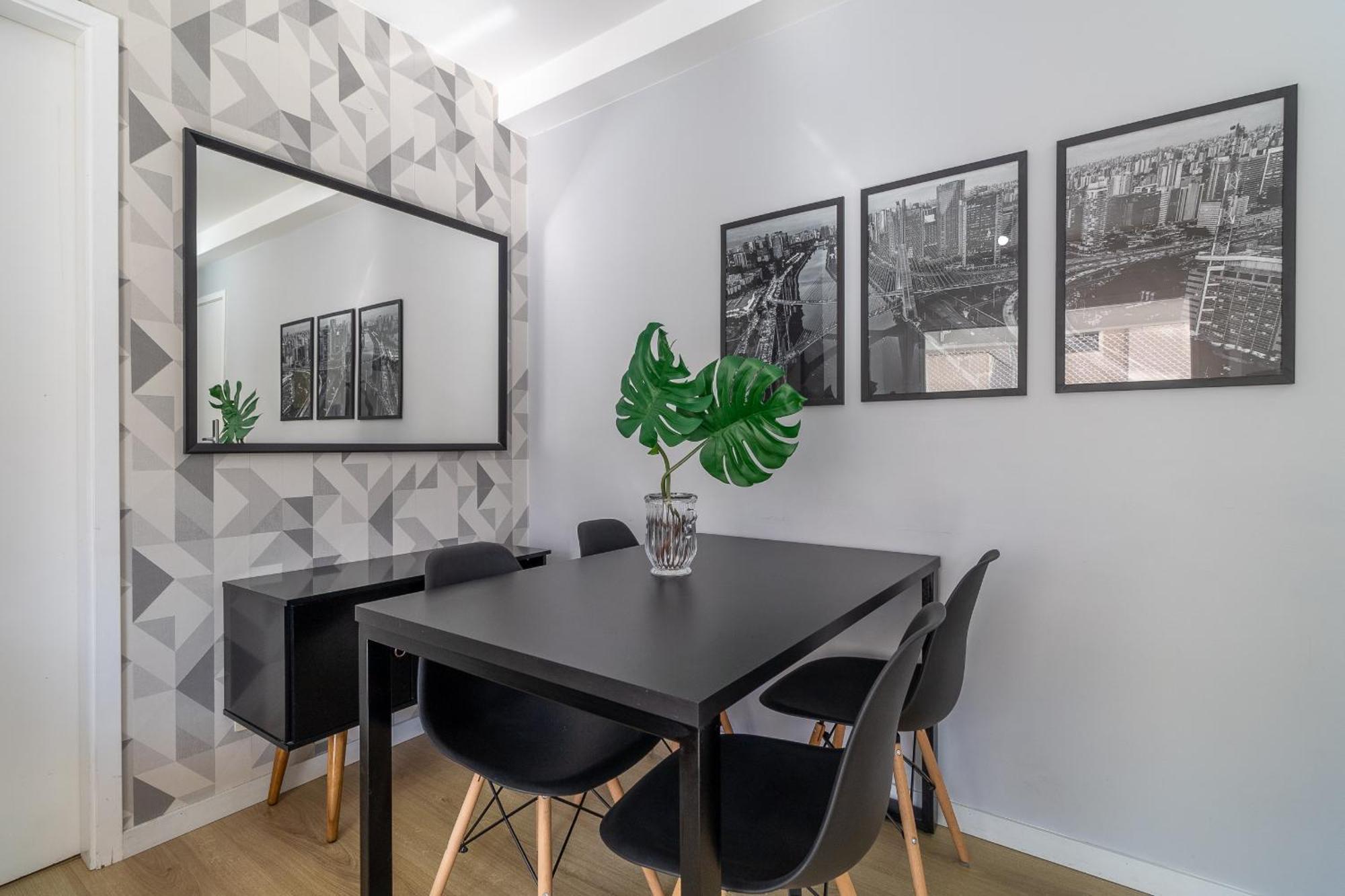 Akile Hype Apartment Сао Паоло Екстериор снимка