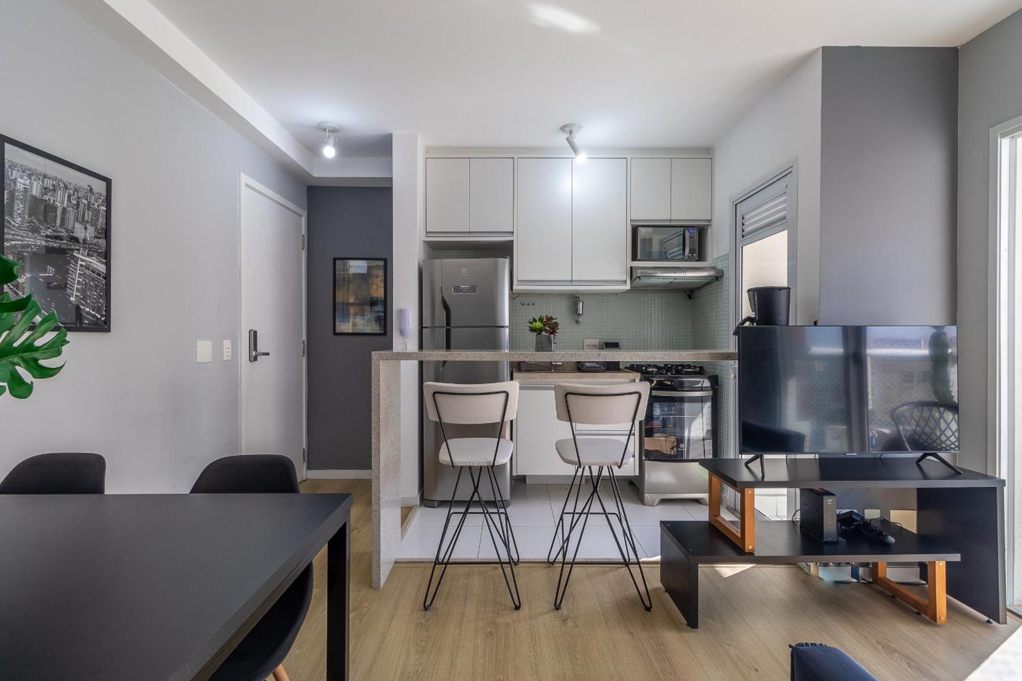 Akile Hype Apartment Сао Паоло Екстериор снимка