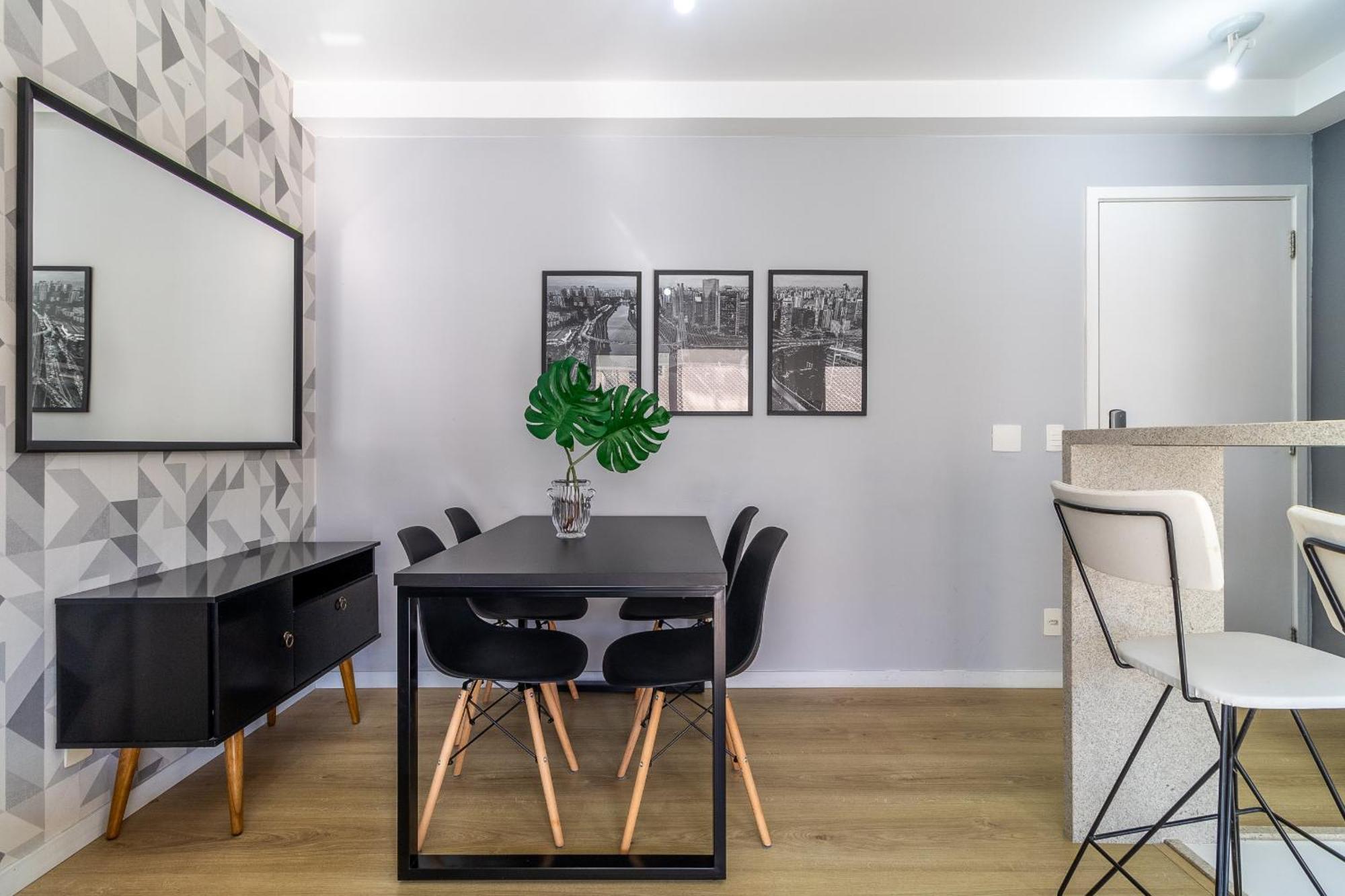 Akile Hype Apartment Сао Паоло Екстериор снимка