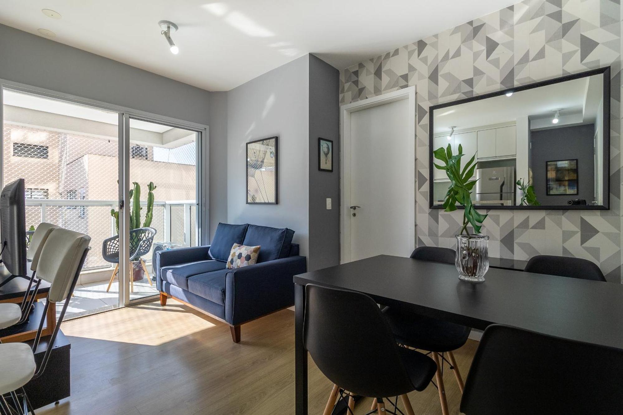 Akile Hype Apartment Сао Паоло Екстериор снимка