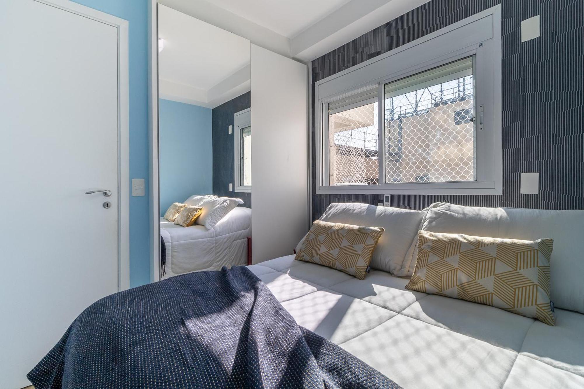 Akile Hype Apartment Сао Паоло Екстериор снимка